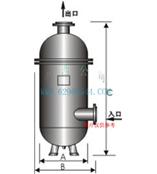 油水分离器（压缩空气用） 型号:HAK10-KWF-1N库号：M300320