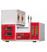 石油產品硫含量測定器（管式爐法）　產品型號：KD-R0801