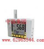 壁挂式二氧化碳测试仪(台湾） 型号:M31-AZ7722