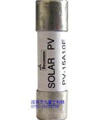 Bussmann太阳能快速熔芯PV-15A10F  PV-10A10F（ 深圳九富士大量现货）