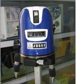 JS605激光标线仪二年质保，五线激光投线仪，金升JS605激光墨线仪
