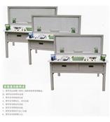 钳工操作台{钳工训练实验台}钳工实训台实验室{钳工桌}