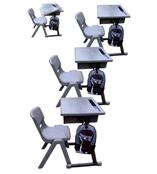 塑料课桌椅{ABS塑料课桌椅}学生桌椅{幼儿课桌椅}多功能桌椅