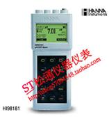 意大利哈纳 HI98181高性能防水型pH计/酸度计HI-98181 原装进口