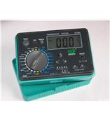 多一DY294数字式绝缘电阻测试仪-深圳市昕雁仪器商行(杨小姐：13713931091)