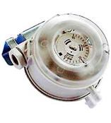 Huba604系列微差压开关