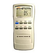 同惠TH2821B手持式LCR数字电桥-深圳市昕雁仪器商行(杨小姐：13713931091)