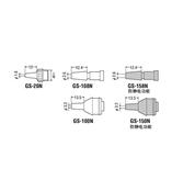GOOT（固特）GS-20吸锡咀-深圳市昕雁仪器商行(杨小姐：13713931091)