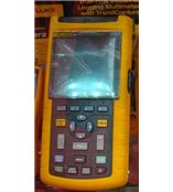 FLUKE(福禄克)124/S工业示波表-深圳市昕雁仪器商行(杨小姐：13713931091)