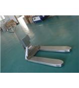 液压搬运叉车秤，电子叉车称，手动叉车秤