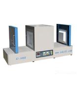 实验电炉 KJ-1400X轨道箱式炉