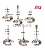 本生灯、梯瑞尔喷灯、多功能喷灯