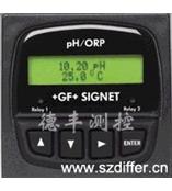 GF+SIGNET PH/ORP变送器3-8750-1