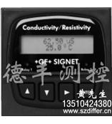 GF+SIGNET电导变送器3-8850-1