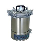 南京创睿科仪供应——自动手提式高压蒸汽灭菌器 YXQ-LS-18SI