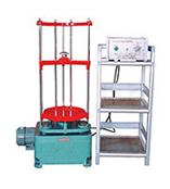 STSJ-3型顶击式两用振筛机