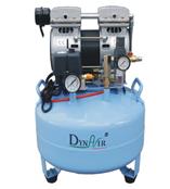 诚意为您供应静音无油空压机DA5001