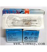 高品质列隙灯OSRAM HLX64610 12V50W