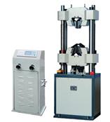WE-300B液晶数显式多能试验机