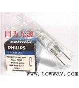 PHILIPS7027 12V50W医疗用灯泡 飞利浦7027