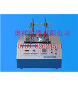 酒精耐磨试验机,铅笔耐磨试验机,耐磨测试仪，酒精耐磨测试仪,橡皮擦耐磨试验