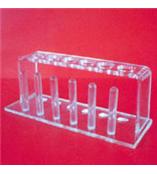 有机玻璃试管架