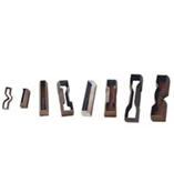 橡胶哑铃刀,哑铃裁刀,哑铃刀,撕裂裁刀 直角裁刀 哑铃状,哑铃切刀,冲片机