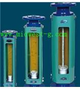 玻璃轉子流量計 液體/氣體 型號:JKY/M157405