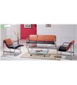 广东办公沙发厂A105