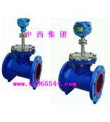 智能插入式渦輪流量計 型號:HHZ2-LWCB-400