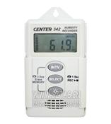 台湾群特 温湿度记录仪 CENTER342