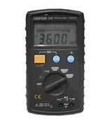 绝缘电阻计(兆欧表) CENTER360