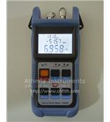 光万用表,光纤多用表,手持式光纤测试仪,光纤损耗测试仪,光纤测试机,光功率计双波长稳定光源