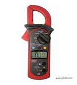 UNI-T(优利德)UT204数字钳式万用表-深圳市昕雁仪器商行(杨小姐：13713931091)