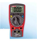 UNI-T(优利德)UT50C万用表-深圳市昕雁仪器商行(杨小姐：13713931091)