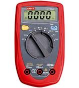 UNI-T(优利德)UT33B万用表-深圳市昕雁仪器商行(杨小姐：13713931091)