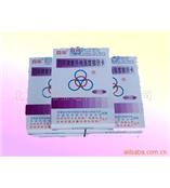 紫外线强度指示卡