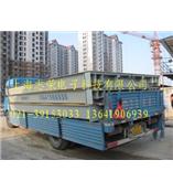 不锈钢大地磅 不锈钢电子地磅 上海耀华地磅