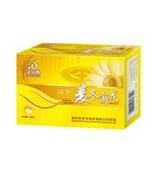 麦冬菊花速溶茶 颗粒 冲饮品