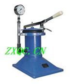 自救器正压气密性检测仪/自救器正压气密检测仪