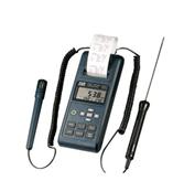 TES-1362温湿度计--台湾泰仕TES