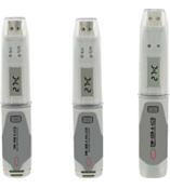 德威尔便携式DW-USB-LCD数据采集器，显示和记录环境的温度、湿度和露点