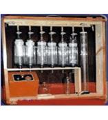 奥氏气体分析仪器