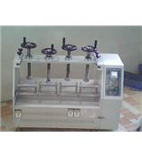 HT-203成品鞋耐弯曲试验机(前跟起)