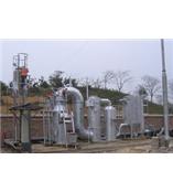 部队驻地生活垃圾焚烧炉