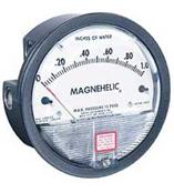 2000系列Magnehelic压差表