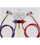 BM2-3-Auto-Set-DS-R134A压力表组/瑞士威科Refco