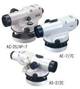 进口尼康AS-2精度0.8mm大水准仪
