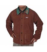 供应焊接服|电焊服|焊工服|防护服|阻燃焊工服-EHSY西域