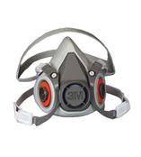 供应3M 防毒面具|6200半面罩|6800全面罩|3100防护面具-EHSY西域